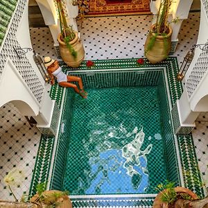 Riad Jemaa El Fna&Spa